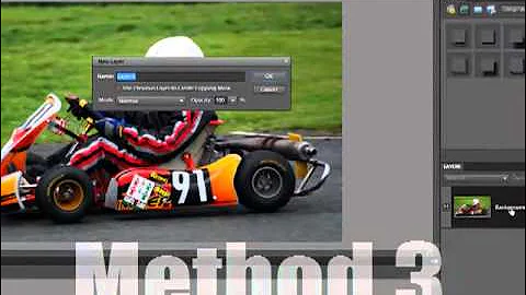 Four Ways to Unlock a Locked Layer in Photoshop and PSE