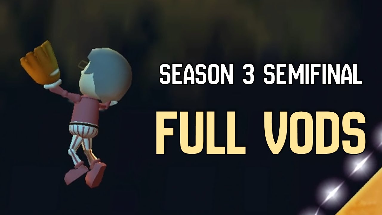 «Уайлдс» против «Боуз» — плей-офф 3-го сезона Ассоциации слаггинга Акаланда.