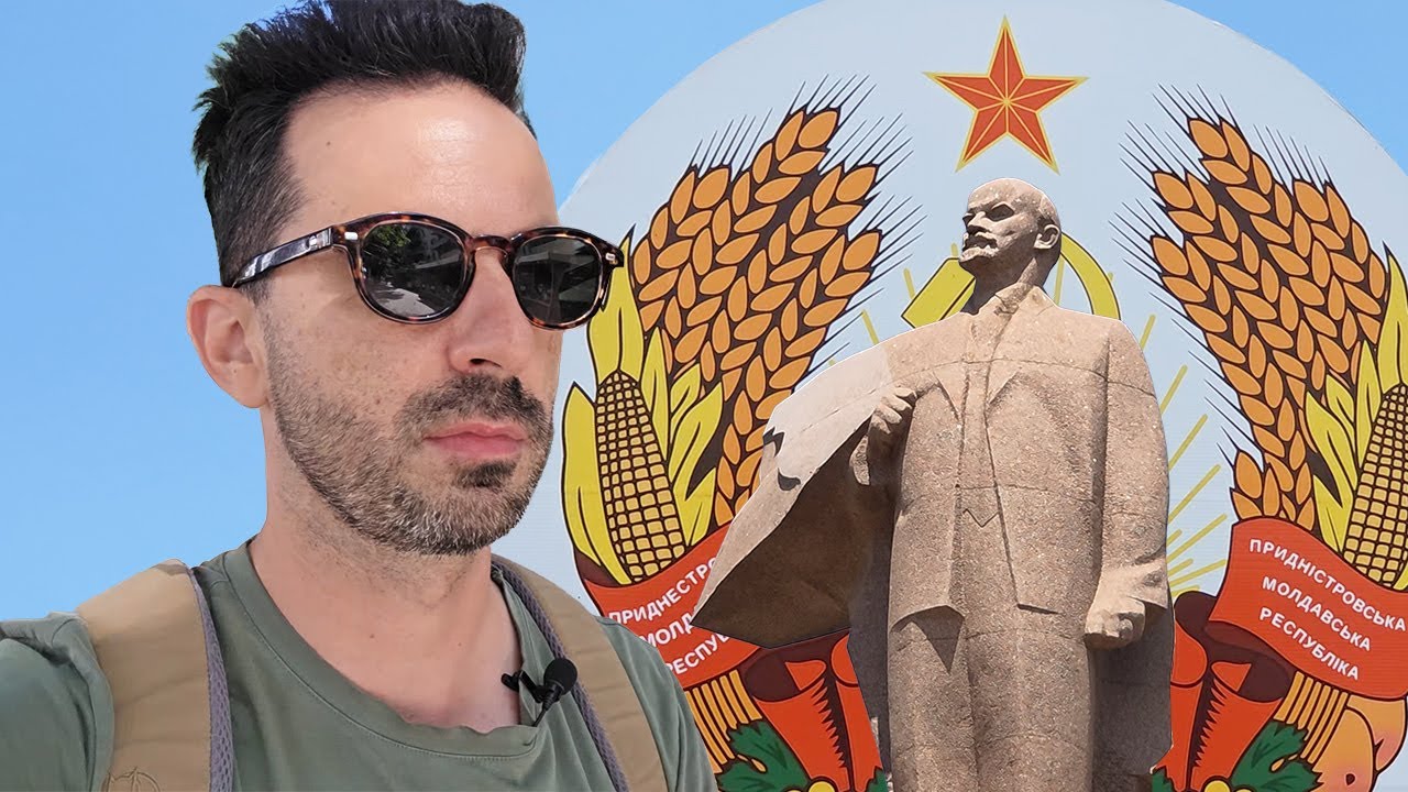 Elutaztam egy NEM LÉTEZŐ országba!