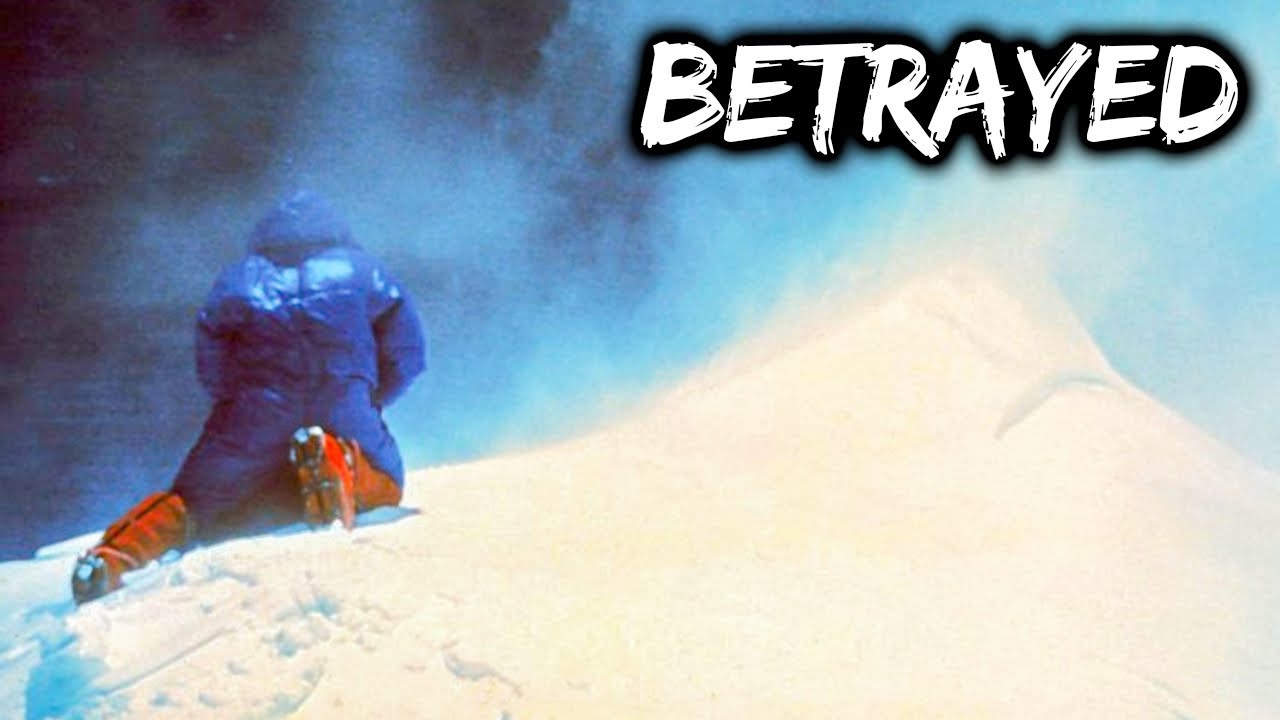 These Everest Climbers Turned On Each Other