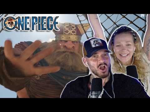 FILMMAKERS REACT TO THE ONE PIECE: Season 2 Final Trailer!!!