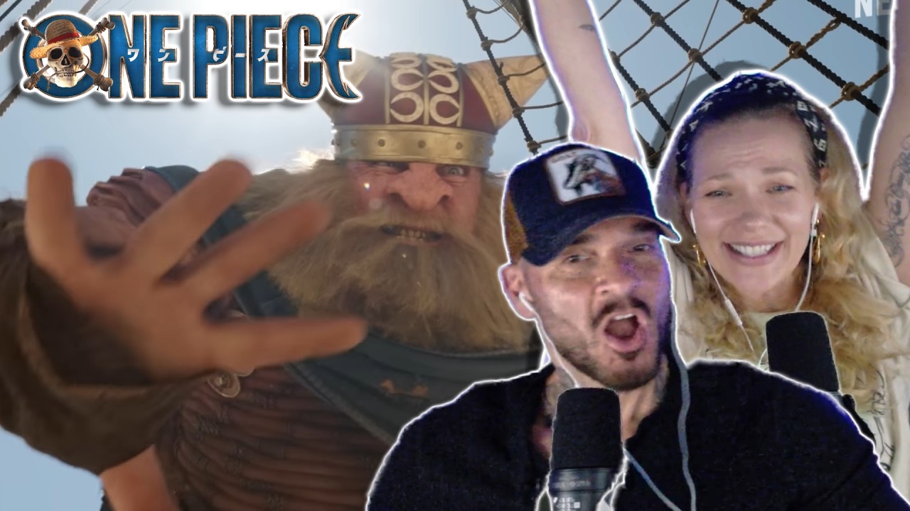 FILMMAKERS REACT TO THE ONE PIECE: Season 2 Final Trailer!!!