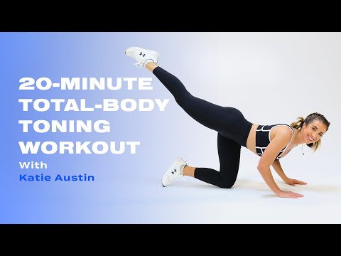 Lengthen and Tone Your Body With This No-Equipment 20-Minute Workout