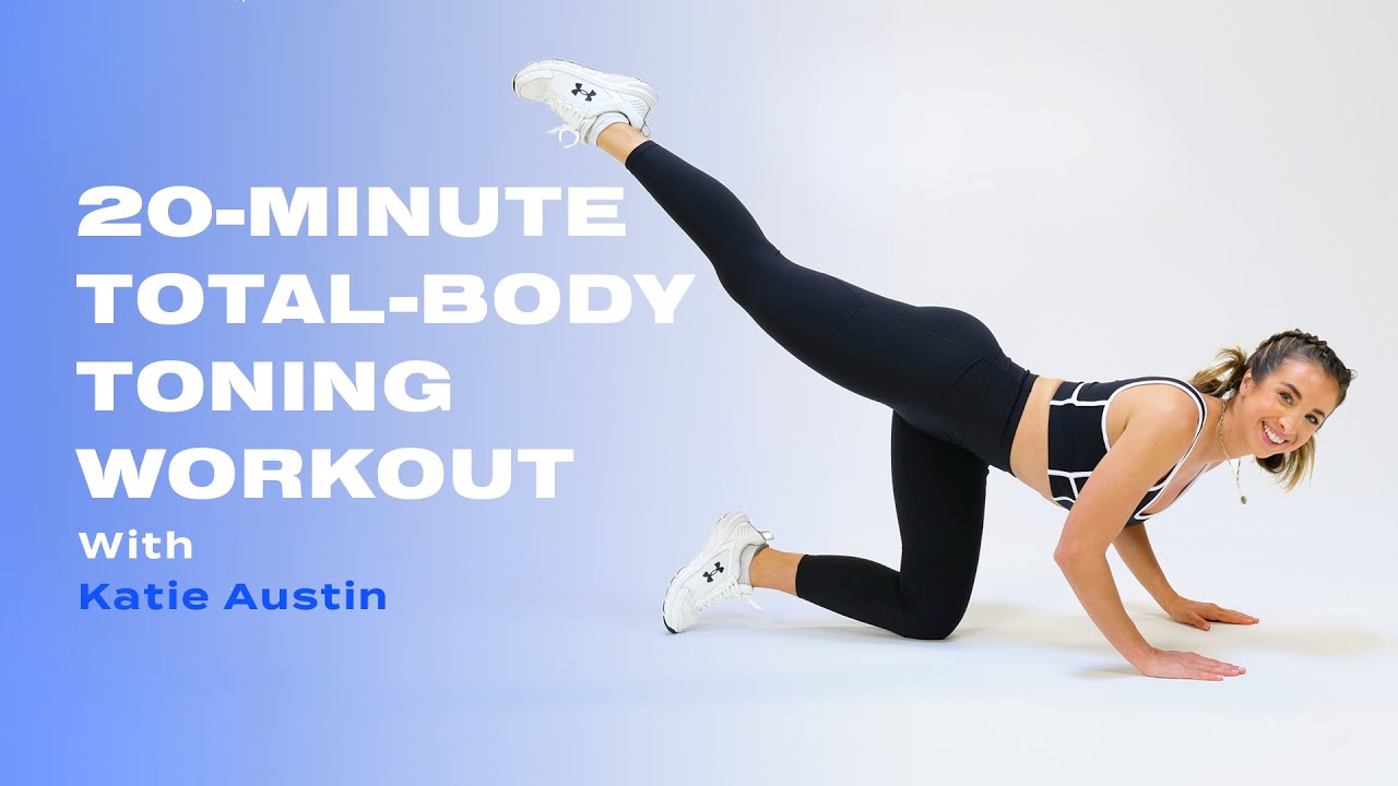 Lengthen and Tone Your Body With This No-Equipment 20-Minute Workout 