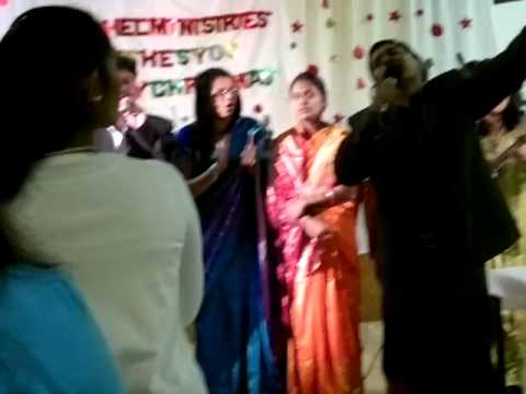 Chitra Chitralavade mana Yesaiah