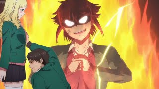 Jun grabs carol's boobs | Misuzu plan went wrong | Tomo chan is a girl episode 11