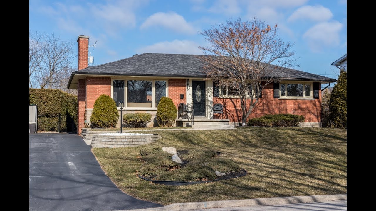 4057 Lorraine Crescent, Burlington YouTube