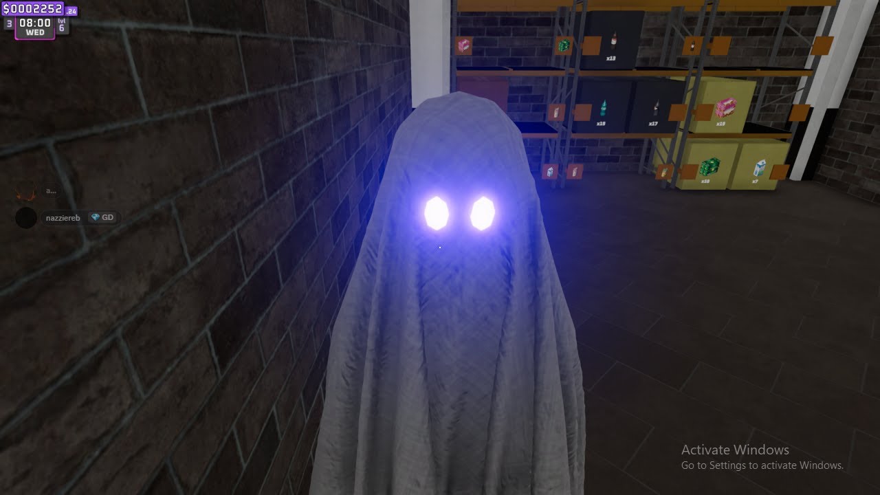 Supermarket Together With Albert