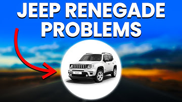 Common Jeep Renegade Problems: 2 Challenges Owners Often Deal With