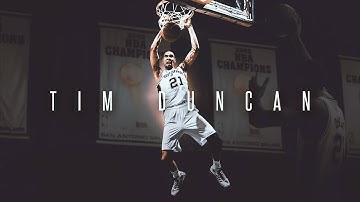 Tim Duncan | Where