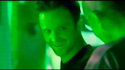 Aaaaahh... wire - Breaking Bad - Wire Scene - Greening Bad Greened TV Scenes