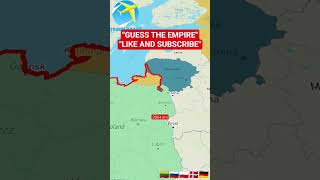 "GUESS THE EMPIRE"LIKE AND SUBSCRIBE"—#empire #map #geography #history #mapping #german #germany