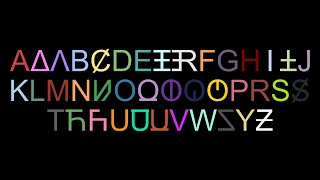 Unifon Alphabet Lore But They Sing It Official Ƶ Version 1St Vid To Hit 100K Views