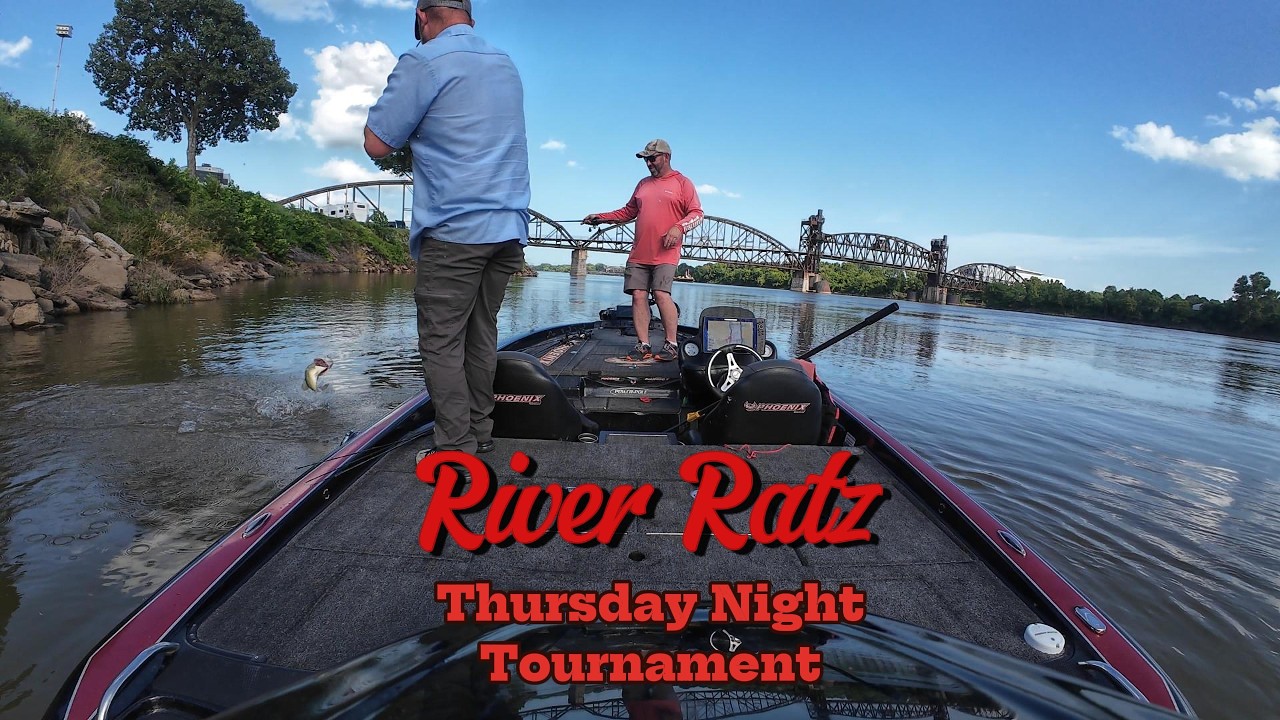 Brazalo River Ratz Thursday Night Tournament #10