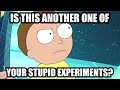 Middle of video