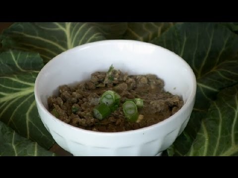 recipe-for-italian-vegetarian-lentil-dip-:-lentil-recipes
