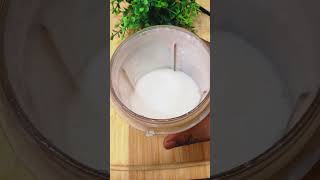 रफ बेजान झाडू जैसे बालों को बेहद सिल्की शाइनी बनाएं DIY Aloevera Rice Hair mask