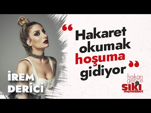 İrem Derici'den garip teklife sert tepki: Pis misiniz ulan! | Hakan Gence ile Sıkı Muhabbet