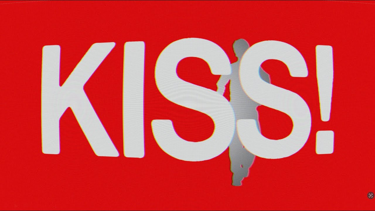 Presley Regier - Kiss (Lyric Video)