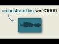 Orchestrate This Win 1000 Sample Libraries 