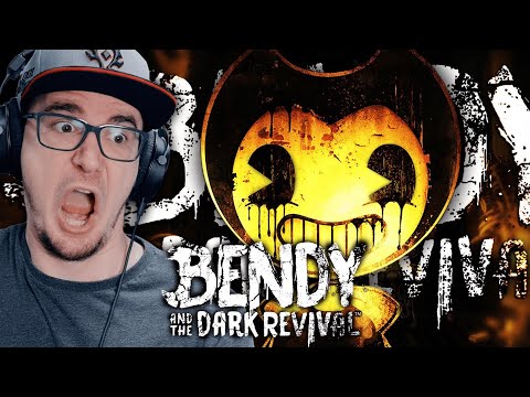 Видео: ПУГАЕМСЯ в БЕНДИ ► Bendy and the Dark Revival ( Бенди и Темное возрождение ) ПРОХОЖДЕНИЕ #1