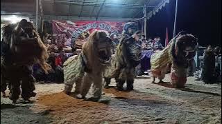 full vidio barongsai gembong singo putih terbaru kalapan #gsp #barongsai