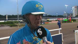 LOPP 9 Segerintervju 2026-08-10