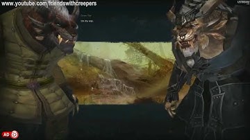 Guild Wars 2 Charr Engineer GamesCom 2011 Demo