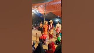 Tari randai bujang paminang