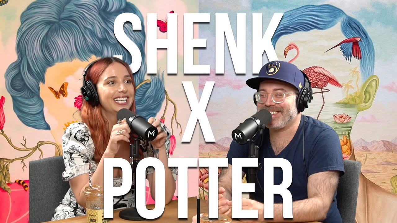 Grandpa Gluck Gluck W/ Comedian Josh Potter