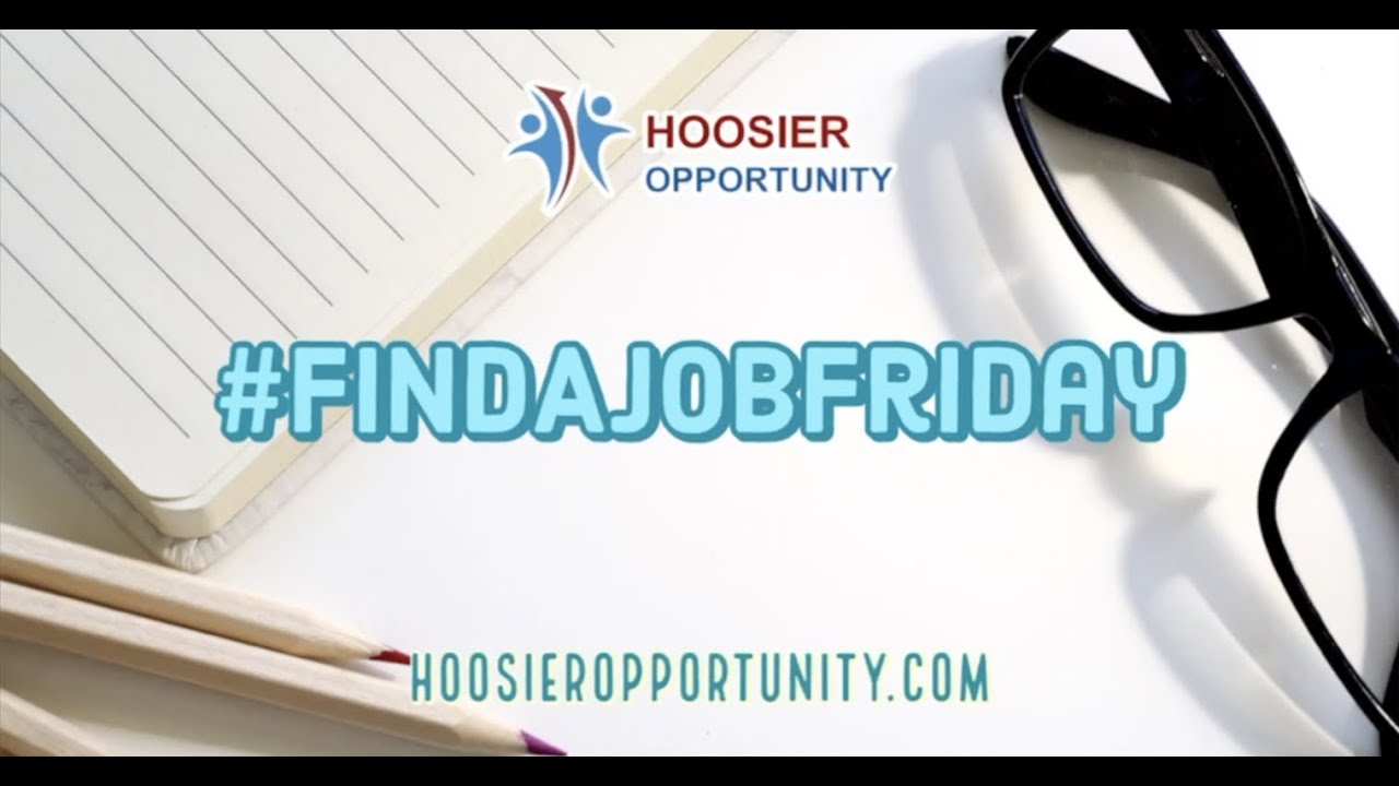 Hoosier Opportunity's Find A Job Friday with Primex Plastics YouTube