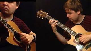 CSN Suite Judy Blue Eyes Tab35 Fingerstyle