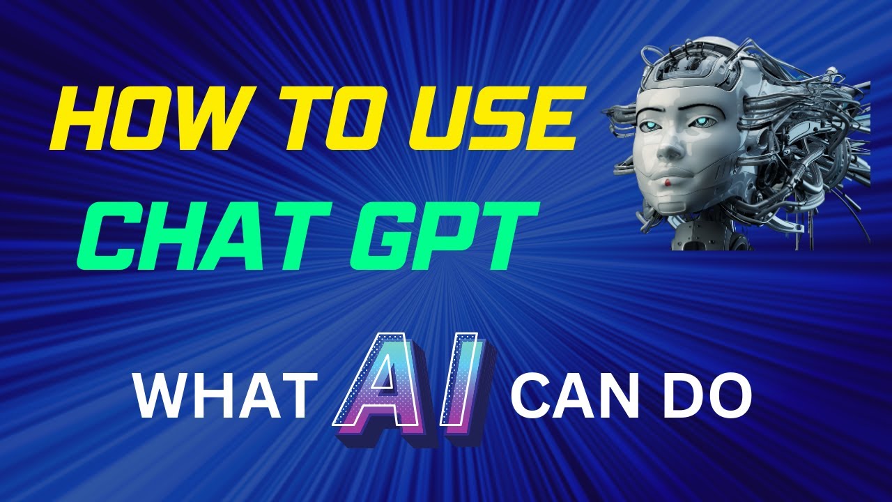 How to use CHAT GPT in 2024 - under two minutes . - YouTube