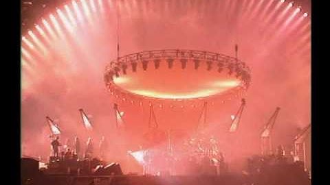 David Gilmour - comfortably numb - solo 2 two - pulse