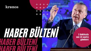 Kronos Haber Bülteni - 9 Şubat 2021