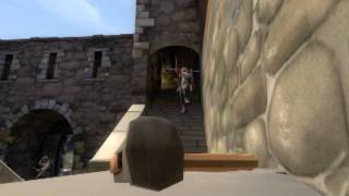 TF2 Replay - Sniper Taunt Kill Win!