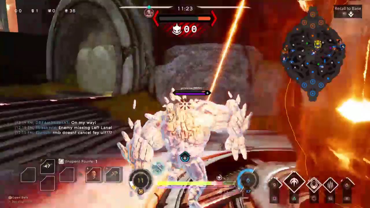 RageFest- DREAM3RS6465 Quick Solo