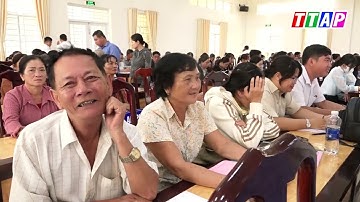 Tập huấn nâng cao năng lực cho cán bộ làm công tác giảm nghèo năm 2024