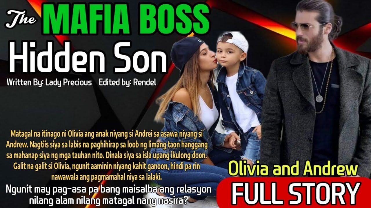 FULL STORY:MAFIA BOSS TINAKASAN NG ASAWA NIYANG DATING SECRET AGENT, AT TINAGUAN PA NG ANAK.