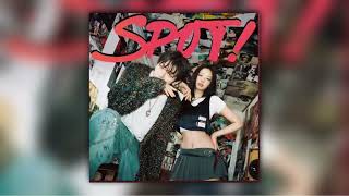 ZICO, JENNIE - SPOT! (Official Instrumental) - YouTube