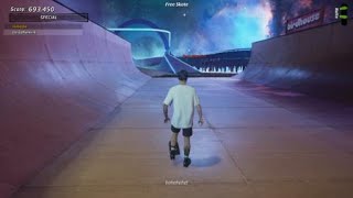 Tony Hawks Pro Skater 1 2 Air Holes Challenge Skate Heaven