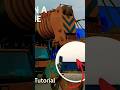 How to Extend Outriggers in Mobile Crane | Crane Stabilizer Opening Demo #shorts #xcmg #crane #viral
