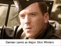 Damian lewis interview part 1 of 6 ross owens band of brothers cast interviews