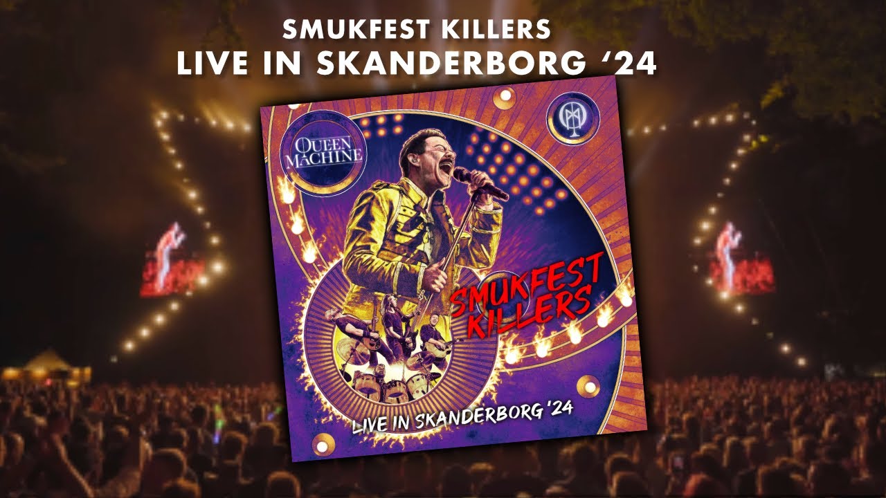 Full Show // Queen Machine (Live, Smukfest 2024)