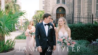 Sacred Heart Tampa Catholic Wedding Video | Sacred Heart &amp; Bay Preserve at Osprey