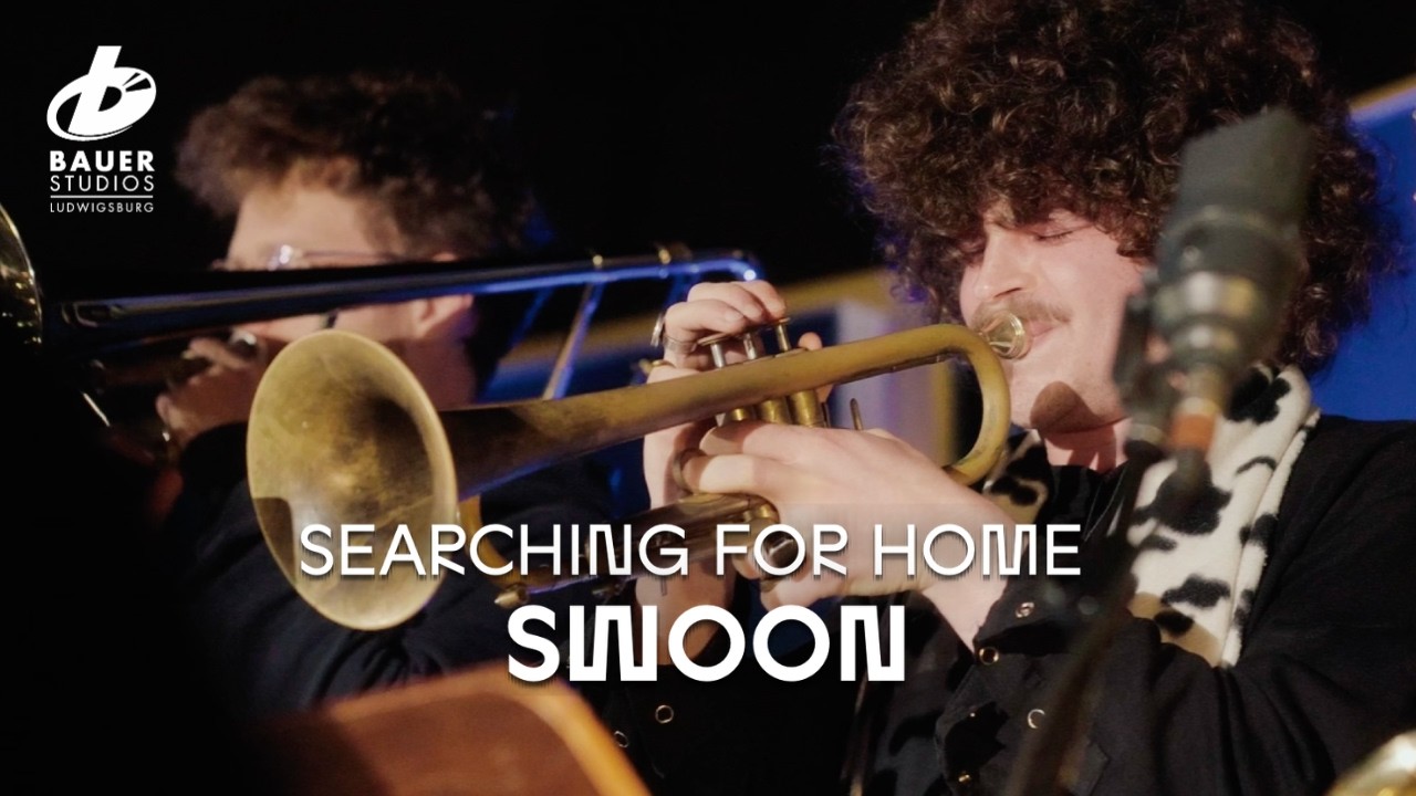 Watch Searching for Home • Swoon feat. Lys Ensemble (Live @ Bauer Studios) on YouTube Watch Searching for Home • Swoon feat. Lys Ensemble (Live @ Bauer Studios) on YouTube
