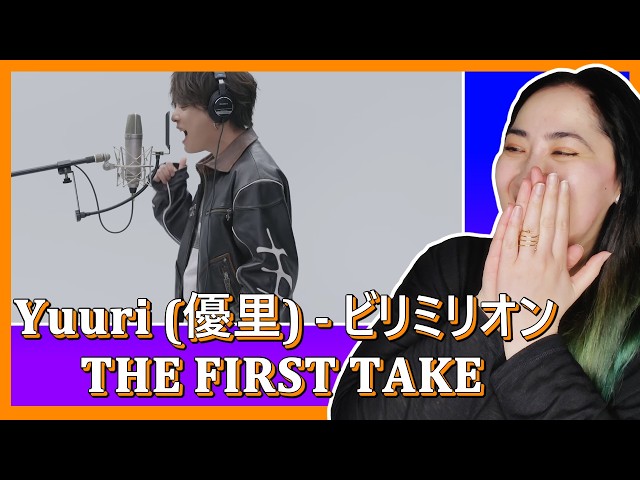 𝐘𝐮𝐮𝐫𝐢 (優里) - 𝐁𝐢𝐥𝐥𝐢𝐦𝐢𝐥𝐥𝐢𝐨𝐧 ビリミリオン / 𝐓𝐇𝐄