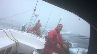 Transatlantic Race 2015 Maximizer