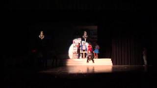 IB Theatre Final Collaborative Project