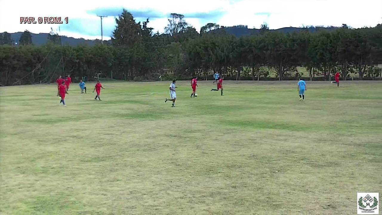 M81 F11-PARIENTES F.C VS ROMANOS F.C